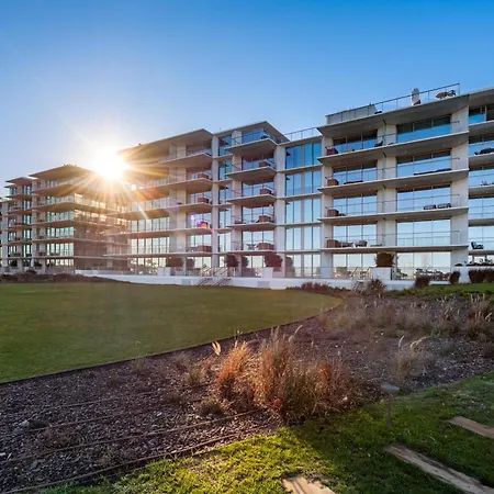 Cond Bayline Lux Beach&spa - Atum - By Bedzy Apartment *