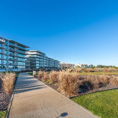 Cond Bayline Lux Beach&spa - Atum - By Bedzy *