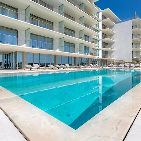 Cond Bayline Lux Beach&spa - Atum - By Bedzy Armação de Pêra