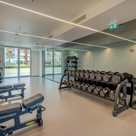 Cond Bayline Lux Beach&spa - Atum - By Bedzy * Armação de Pêra