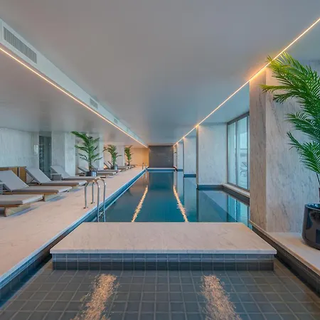 Cond Bayline Lux Beach&spa - Atum - By Bedzy *