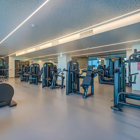 Apartment Cond Bayline Lux Beach&spa - Atum - By Bedzy *