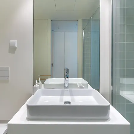 Cond Bayline Lux Beach&spa - Atum - By Bedzy Apartment