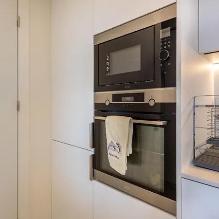 Cond Bayline Lux Beach&spa - Atum - By Bedzy