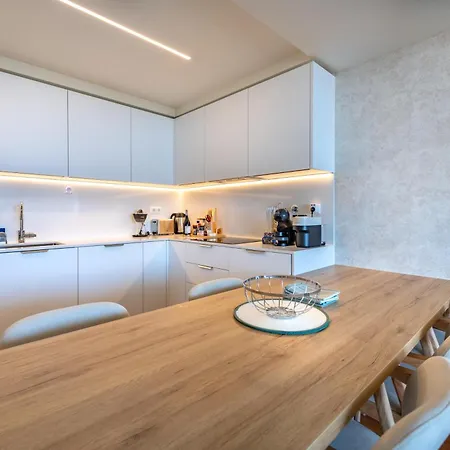 Apartment Cond Bayline Lux Beach&spa - Atum - By Bedzy *