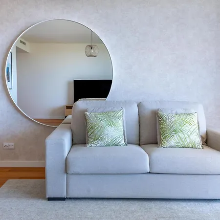 Cond Bayline Lux Beach&spa - Atum - By Bedzy Apartment *