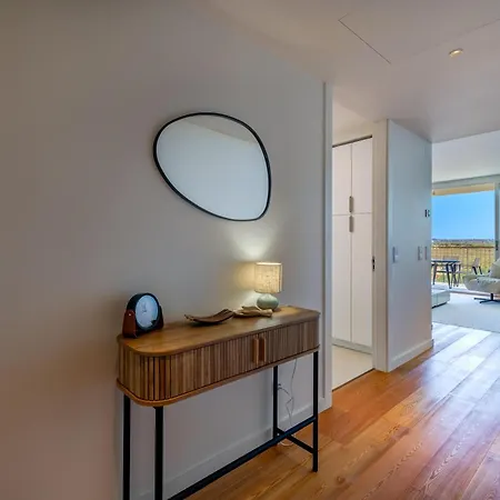 Apartment Cond Bayline Lux Beach&spa - Atum - By Bedzy