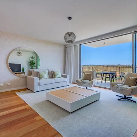 Cond Bayline Lux Beach&spa - Atum - By Bedzy アパート *