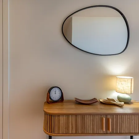 Cond Bayline Lux Beach&spa - Atum - By Bedzy Apartment