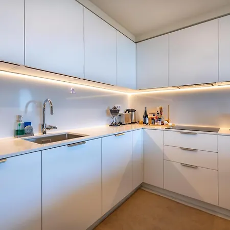 Cond Bayline Lux Beach&spa - Atum - By Bedzy