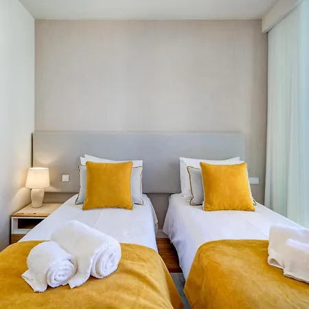 Apartment Cond Bayline Lux Beach&spa - Atum - By Bedzy