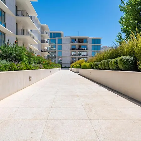 Cond Bayline Lux Beach&spa - Atum - By Bedzy