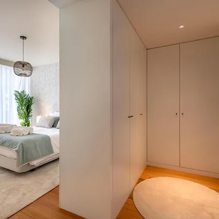 Cond Bayline Lux Beach&spa - Atum - By Bedzy * Armacao de Pera
