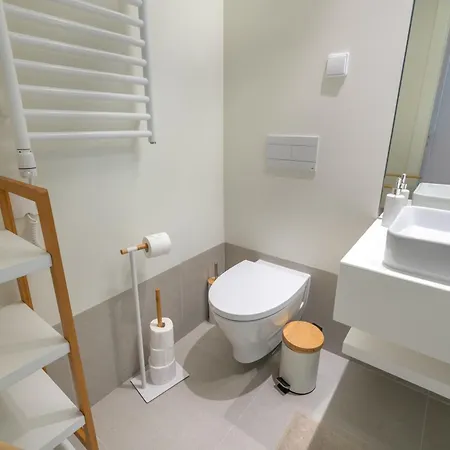 Cond Bayline Lux Beach&spa - Atum - By Bedzy * Armacao de Pera