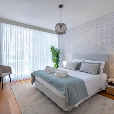Apartment Cond Bayline Lux Beach&spa - Atum - By Bedzy *