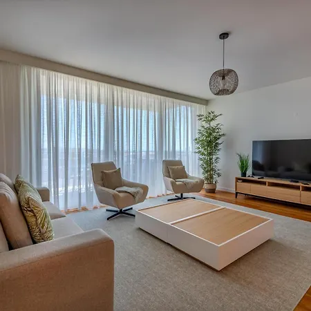 Cond Bayline Lux Beach&spa - Atum - By Bedzy Apartment Armacao de Pera