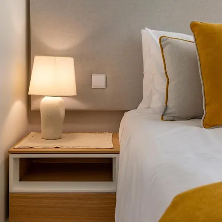 Cond Bayline Lux Beach&spa - Atum - By Bedzy * Armacao de Pera