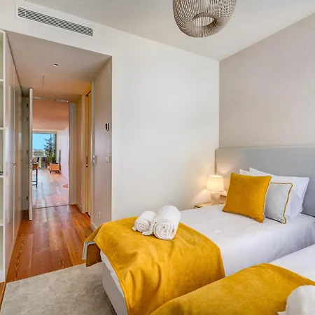Cond Bayline Lux Beach&spa - Atum - By Bedzy Apartment Armacao de Pera