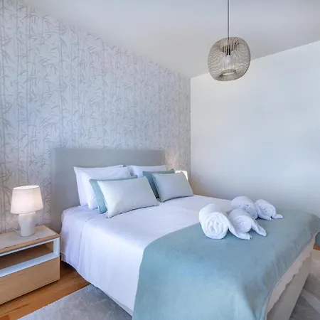 Apartment Cond Bayline Lux Beach&spa - Atum - By Bedzy *