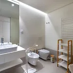 Cond Bayline Lux Beach&spa - Atum - By Bedzy アパート