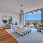 Cond Bayline Lux Beach&spa - Atum - By Bedzy アパート *